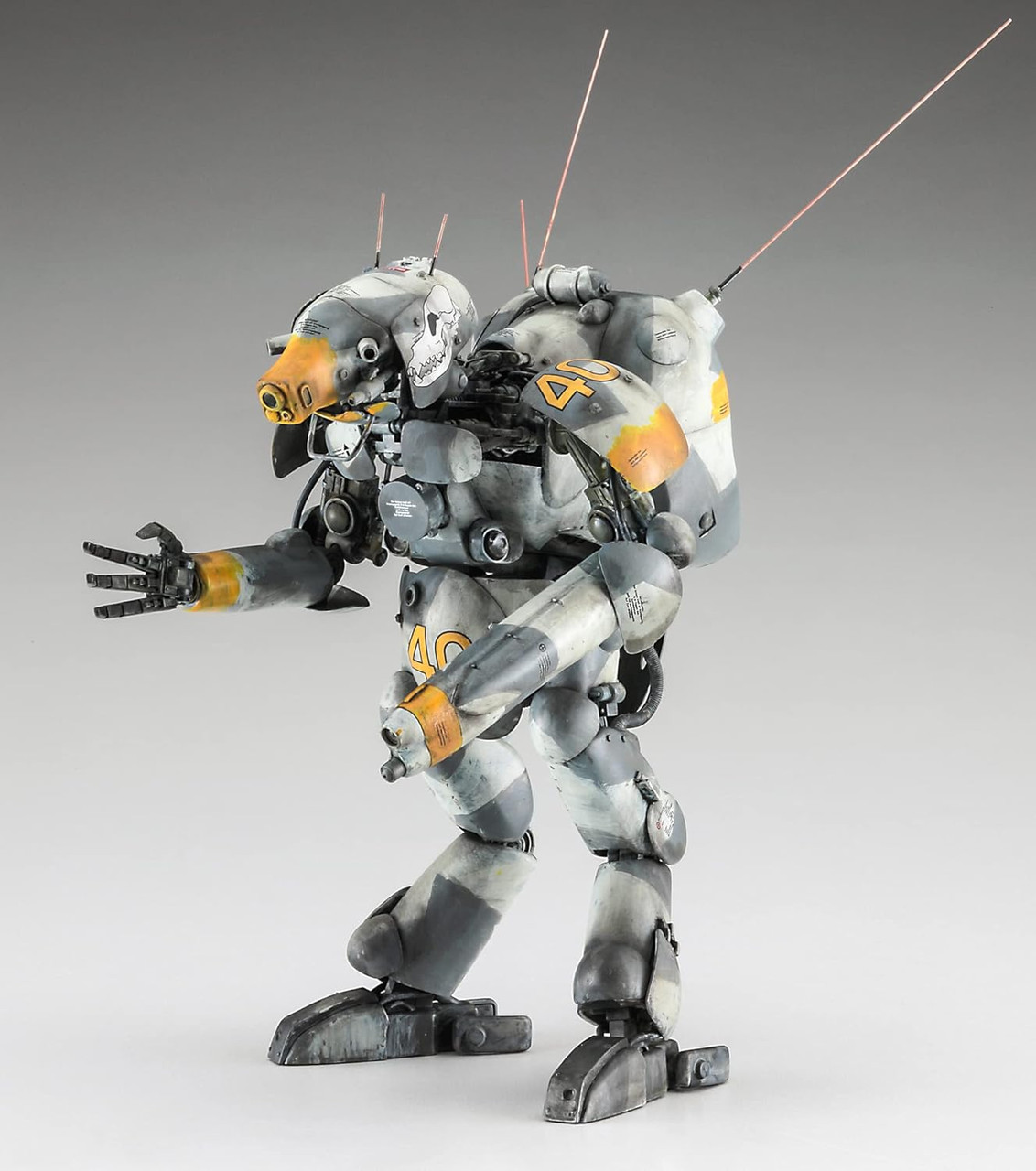 1/20 Maschinen Krieger Moon Type Humanoid