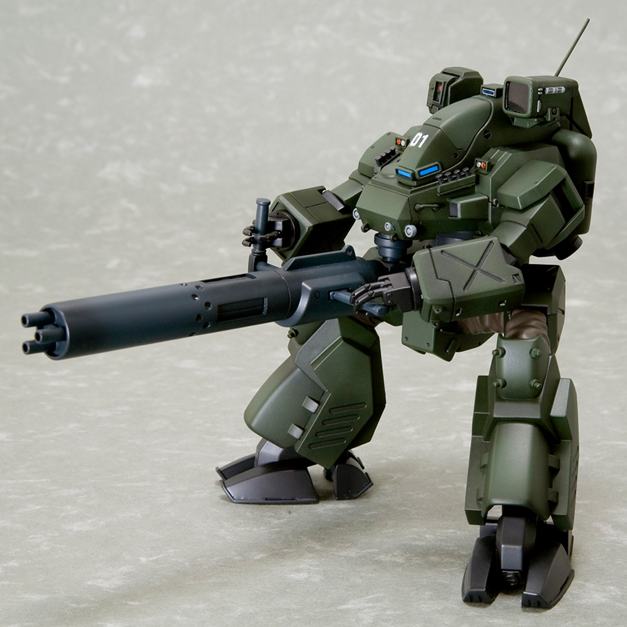 1/72 Patlabor 2 the Movie, HANNIBAL JGSDF Ver.