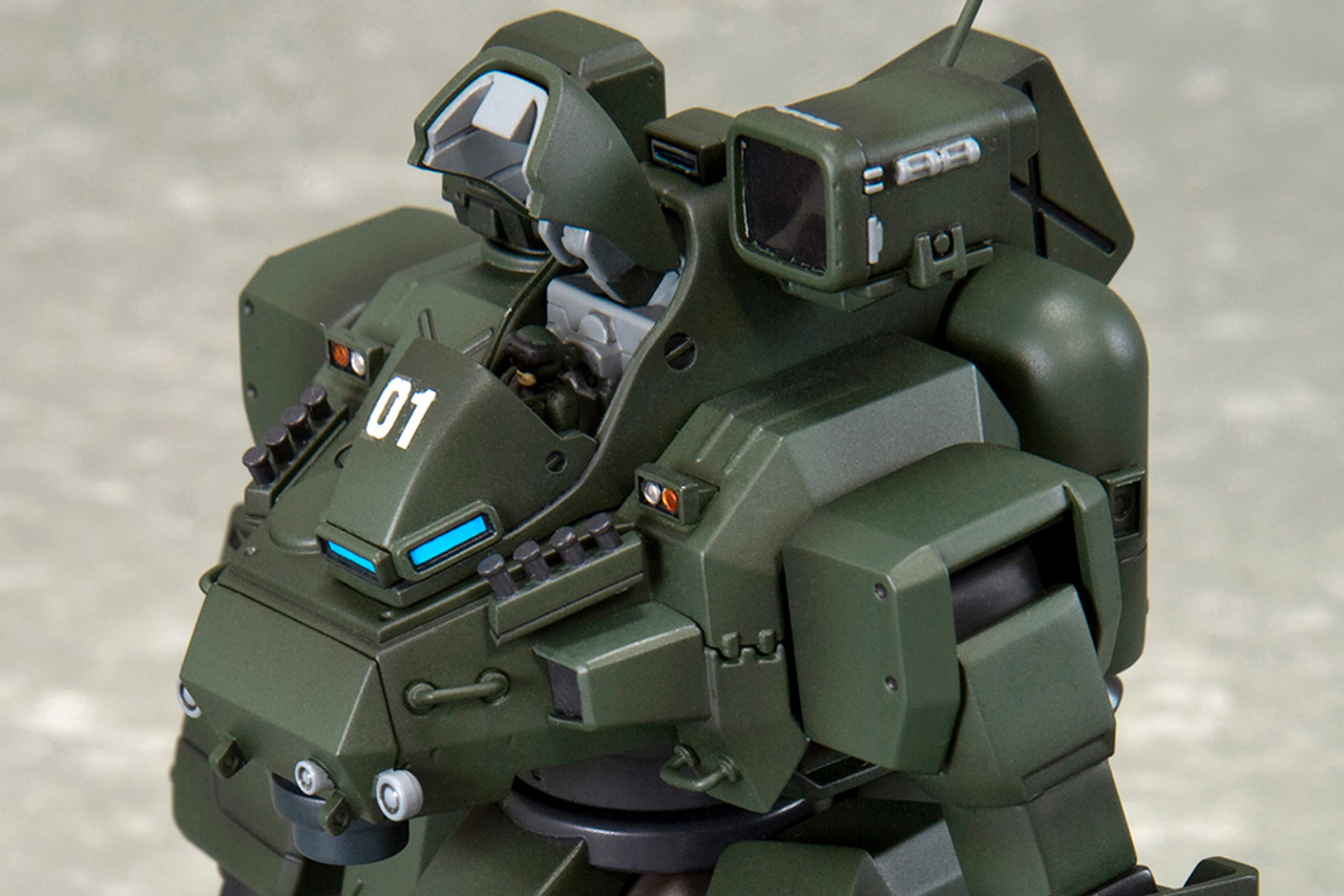 1/72 Patlabor 2 the Movie, HANNIBAL JGSDF Ver.