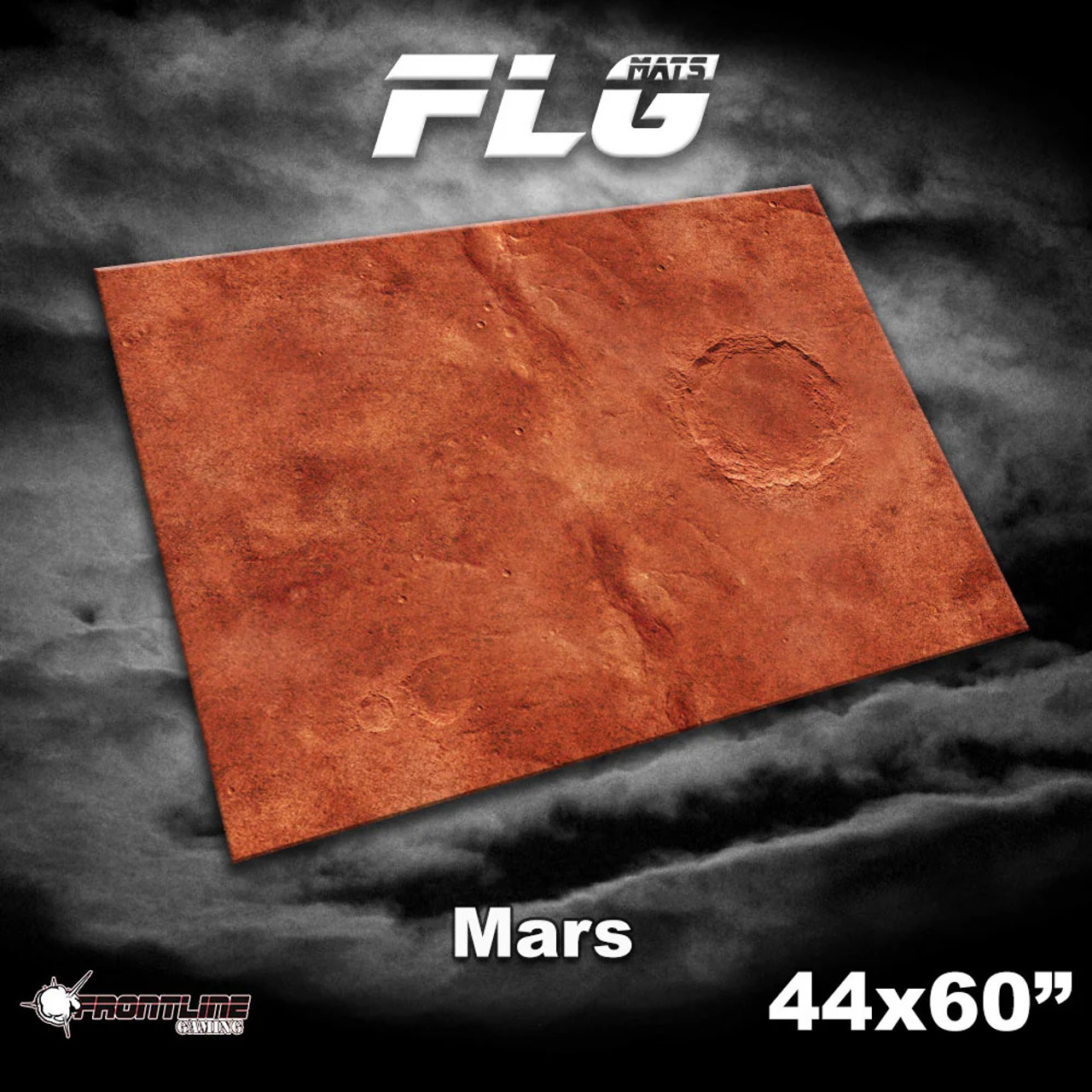 FLG Mats: Mars 1 - 44"x60"