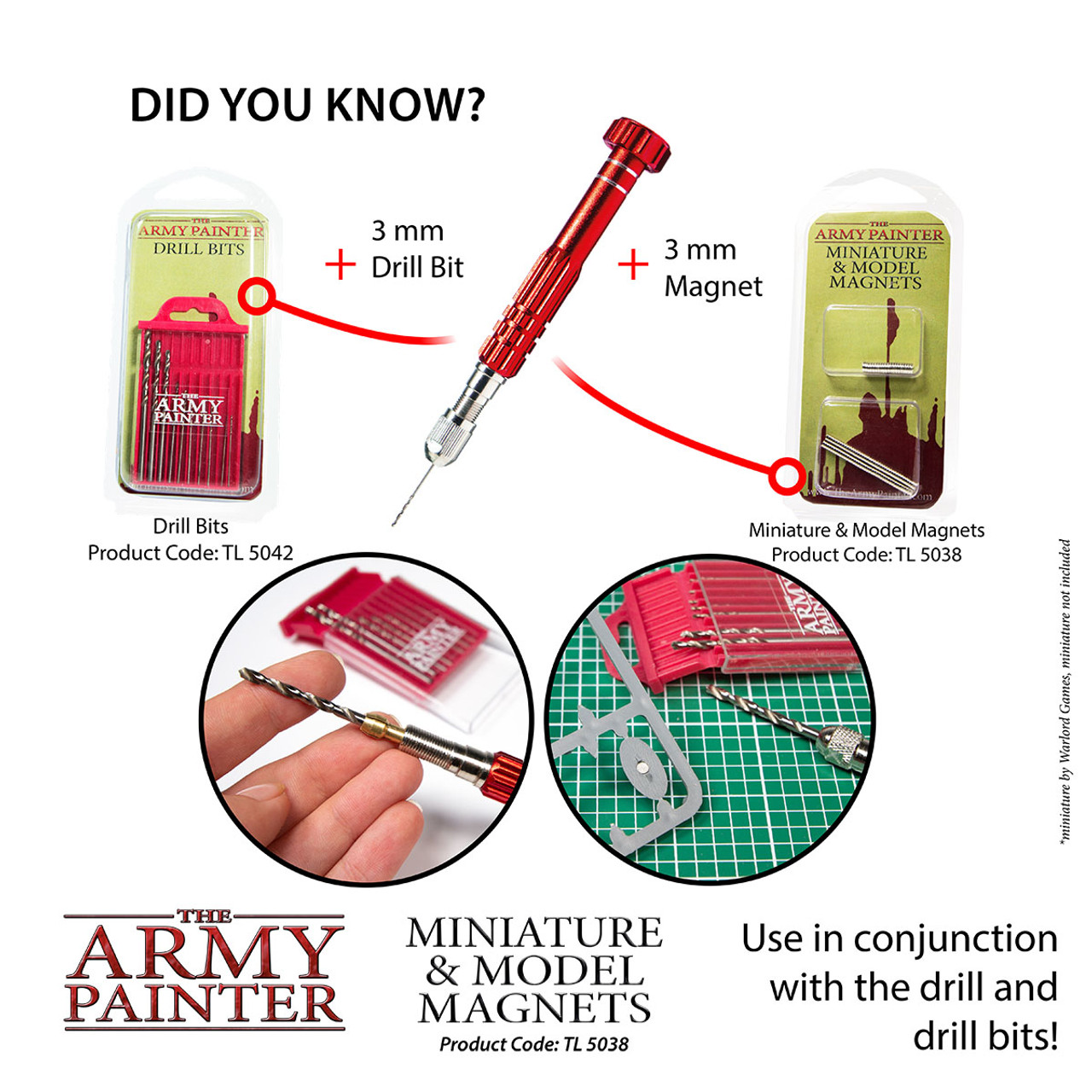 TL5038 - Tools: Miniature & Model Magnets