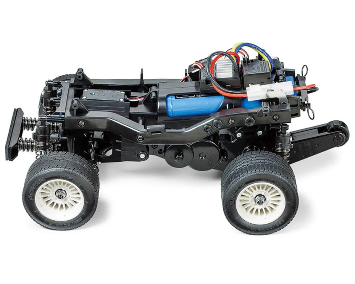 ホビーラジコン TAMIYA 1/10 Honda CITY TURBO WR-02C 1/10 RC Honda City Turbo 2WD (WR-02C) - Brookhurst Hobbies