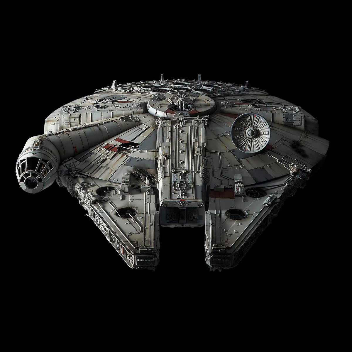 Star Wars: PG 1/72 Millennium Falcon - Brookhurst Hobbies