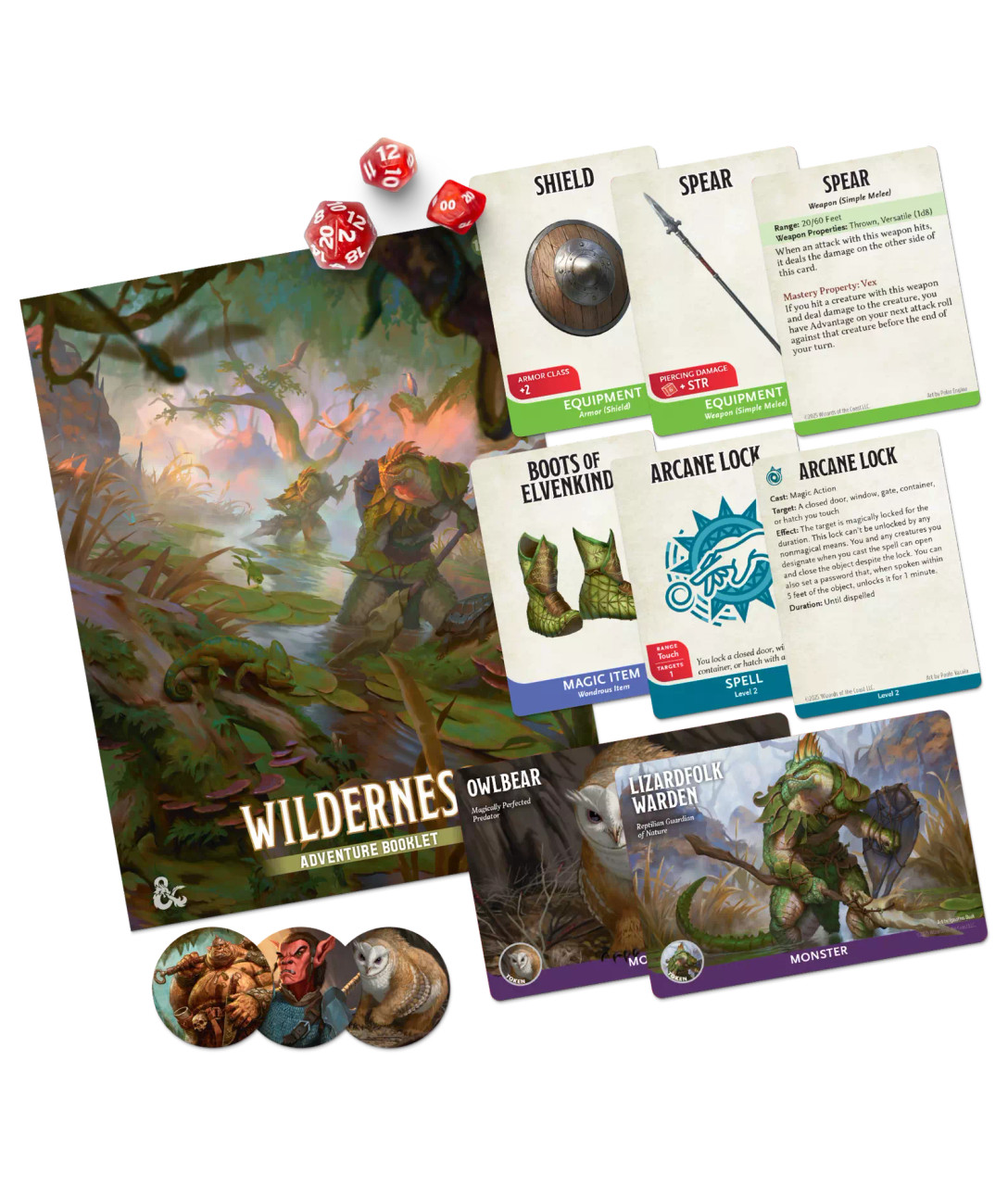 [PREORDER] Dungeons & Dragons RPG: Starter Set - Heroes of the Borderlands