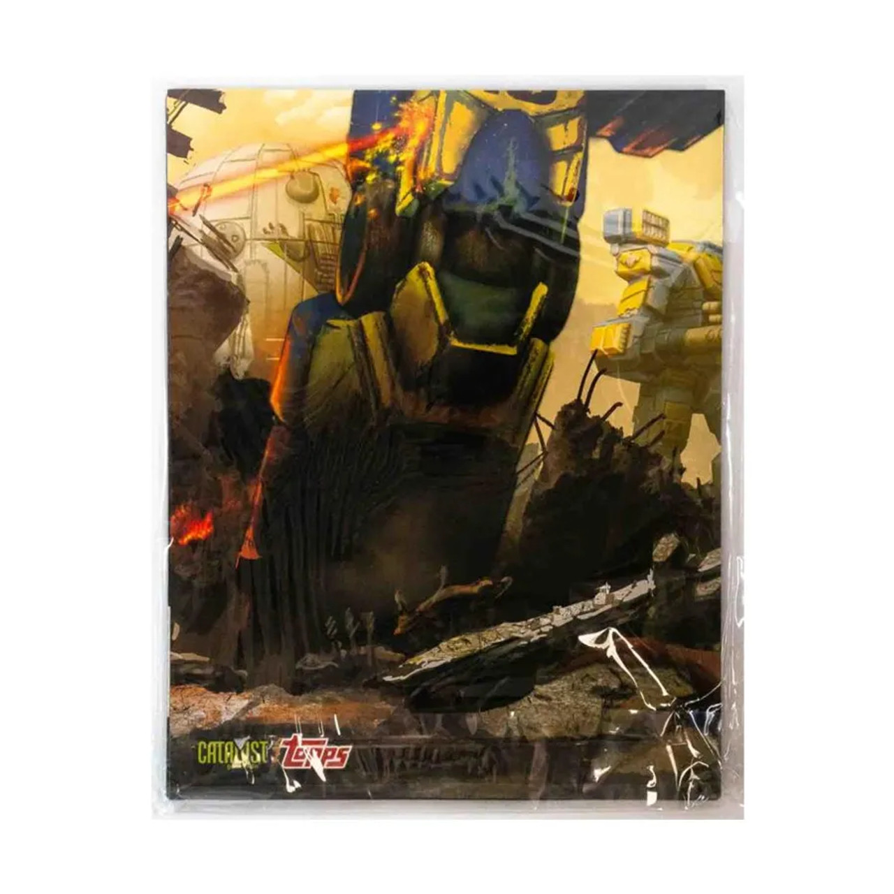 Battletech Merc 3-Pack Posters