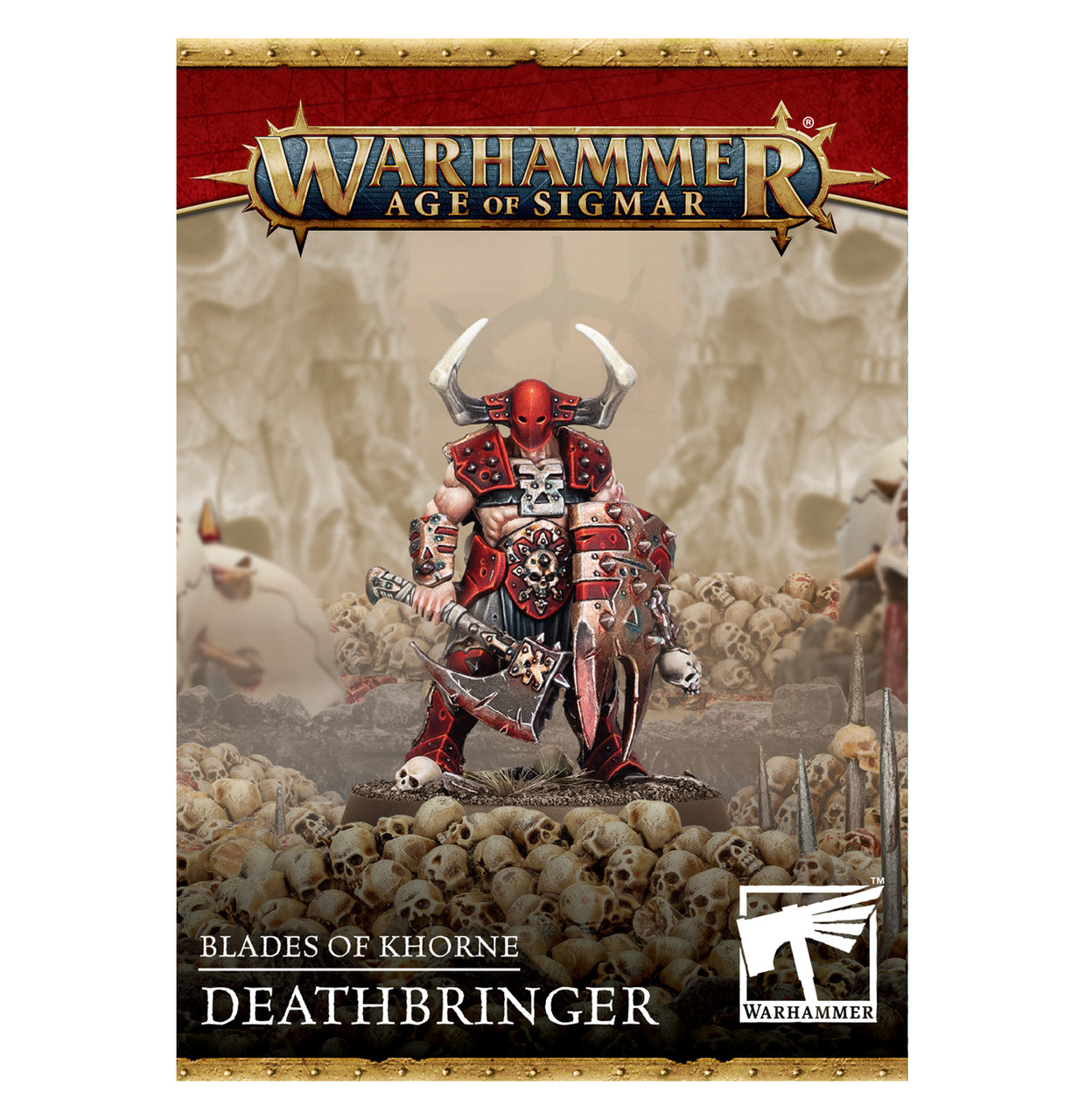 [PREORDER] GW83-104 Blades of Khorne: Deathbringer