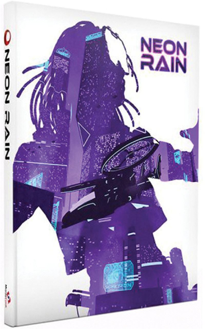 Cypher System RPG: Neon Rain