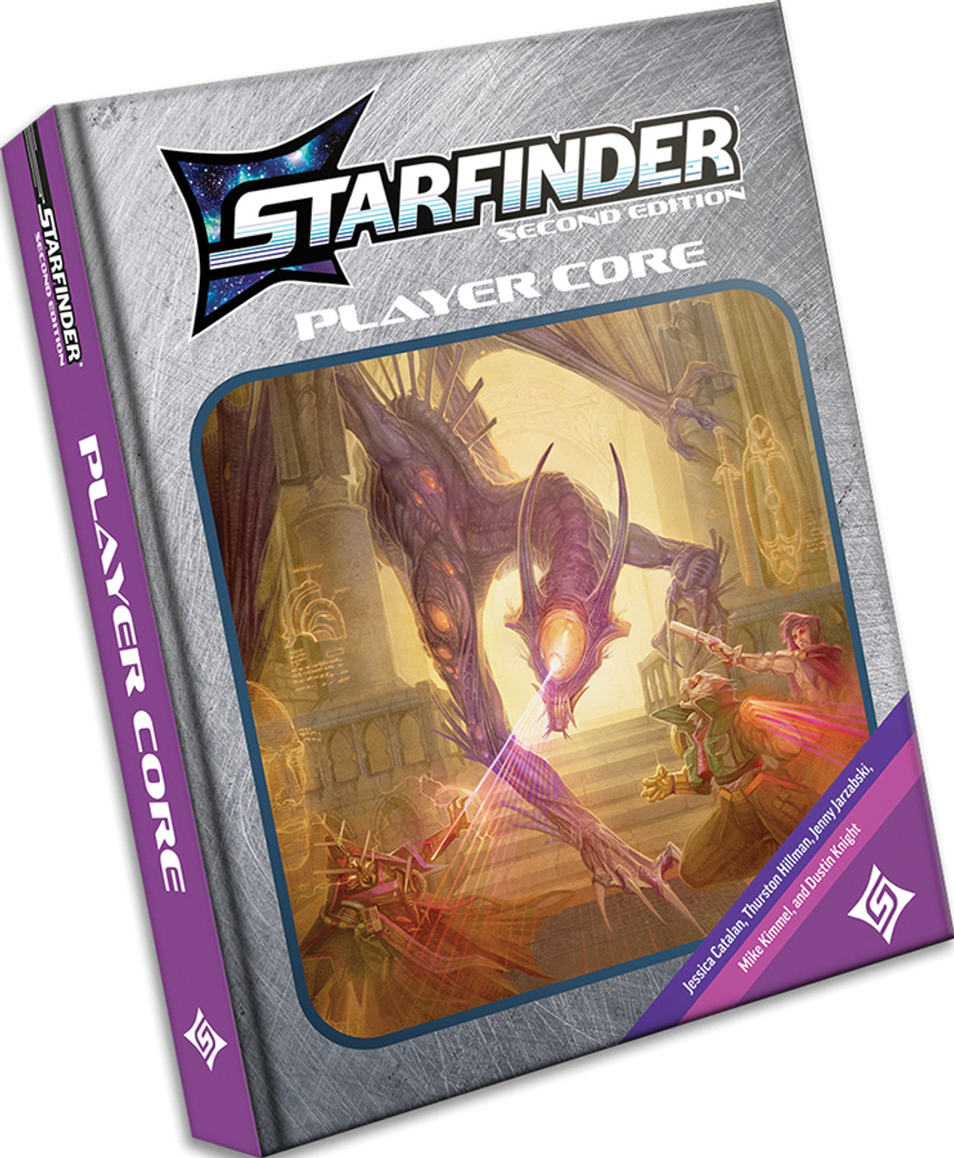 Starfinder RPG: Starfinder Player Core 2nd Edition