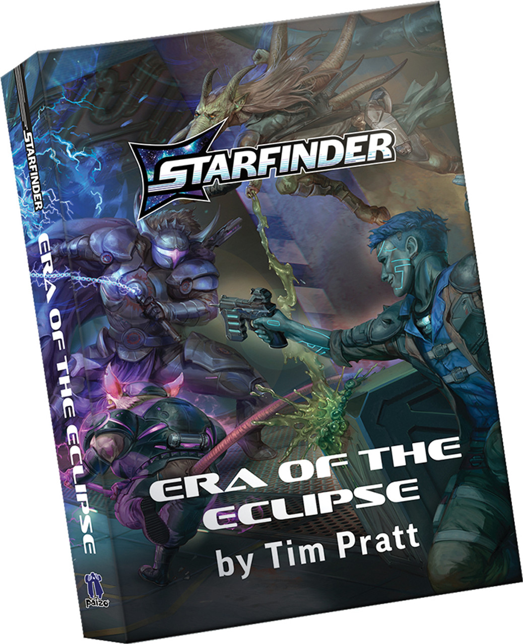Starfinder Fiction: Era of the Eclipse Hardcover