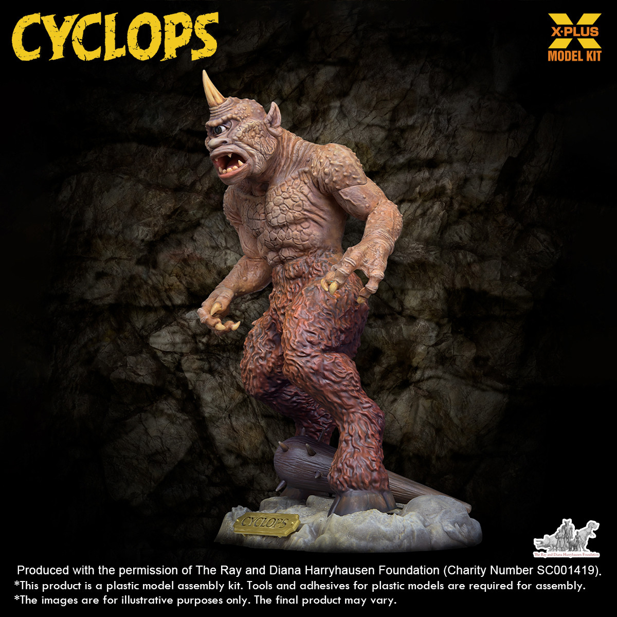 1/35 Cyclops - Classic Package Version