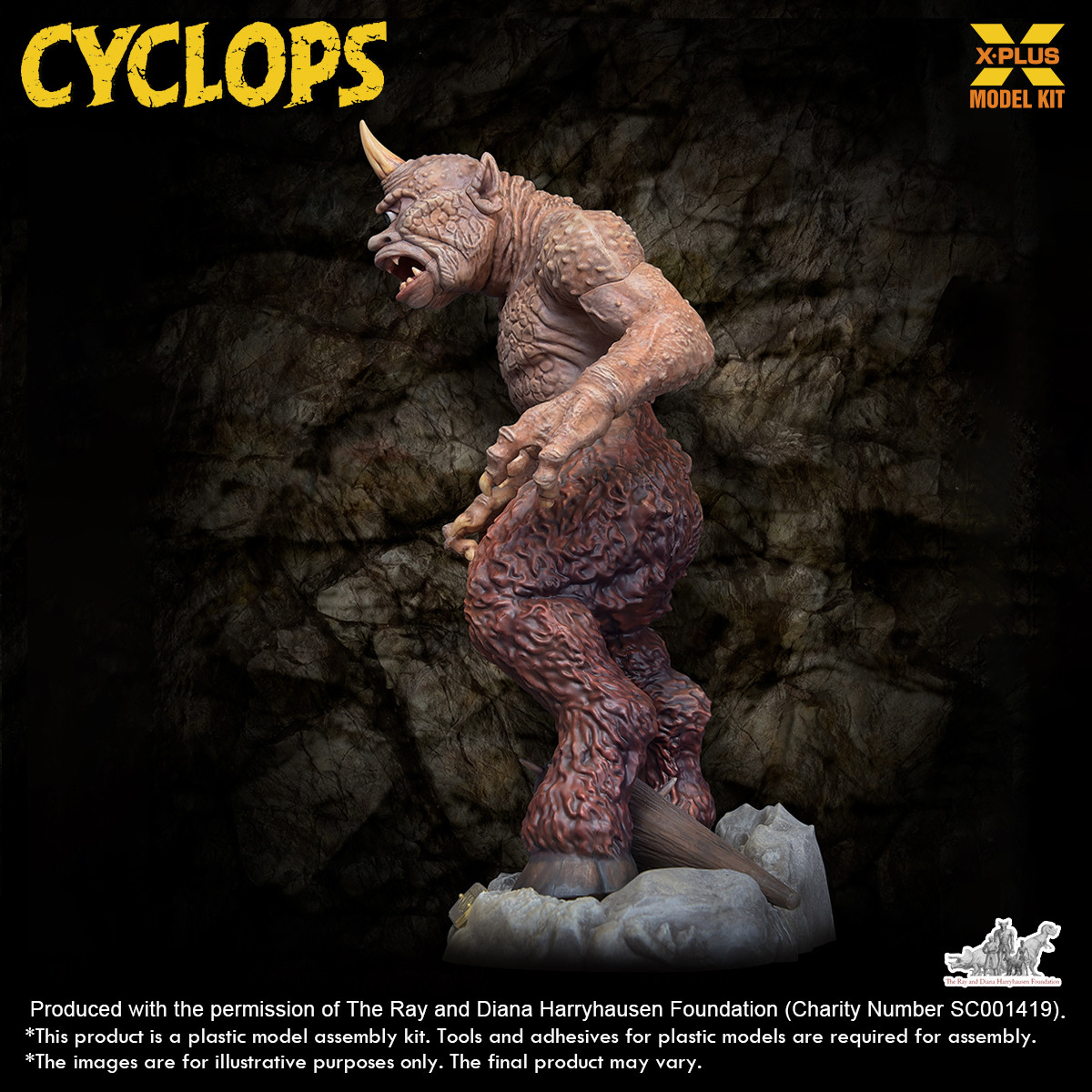 1/35 Cyclops - Classic Package Version