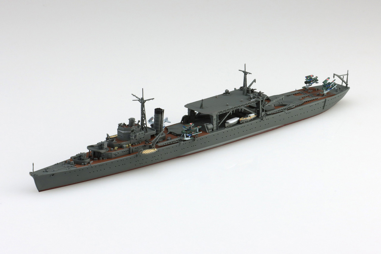 1/700 Waterline #551 apanese Navy Seaplane Tender Chitose