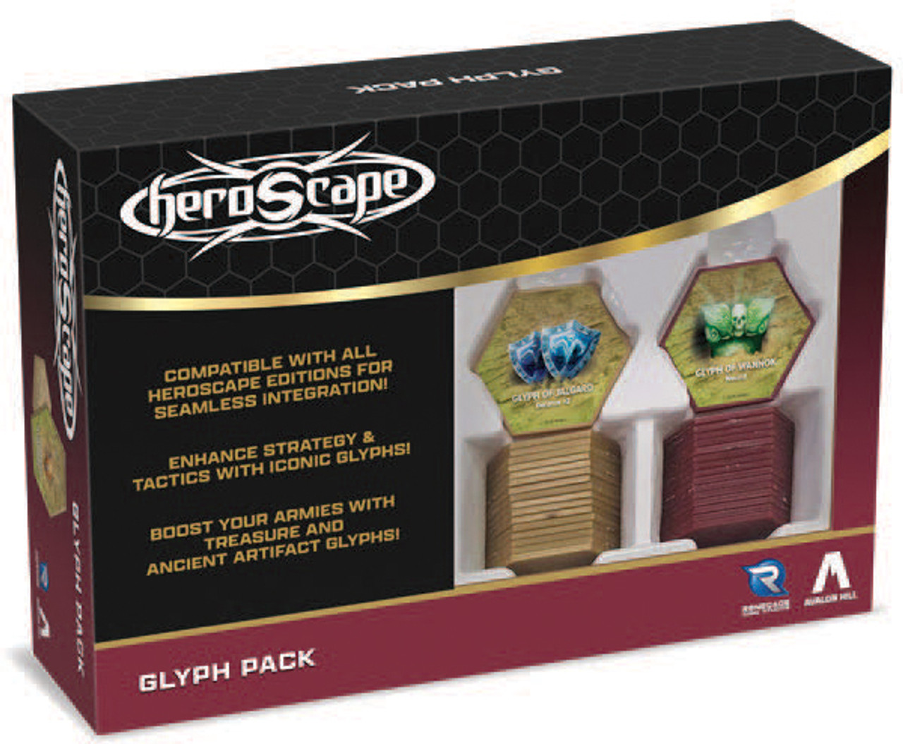 Heroscape: Glyph Pack