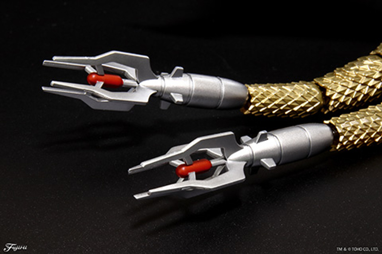 Chibimaru Mecha King Ghidorah 70th Anniversary Version
