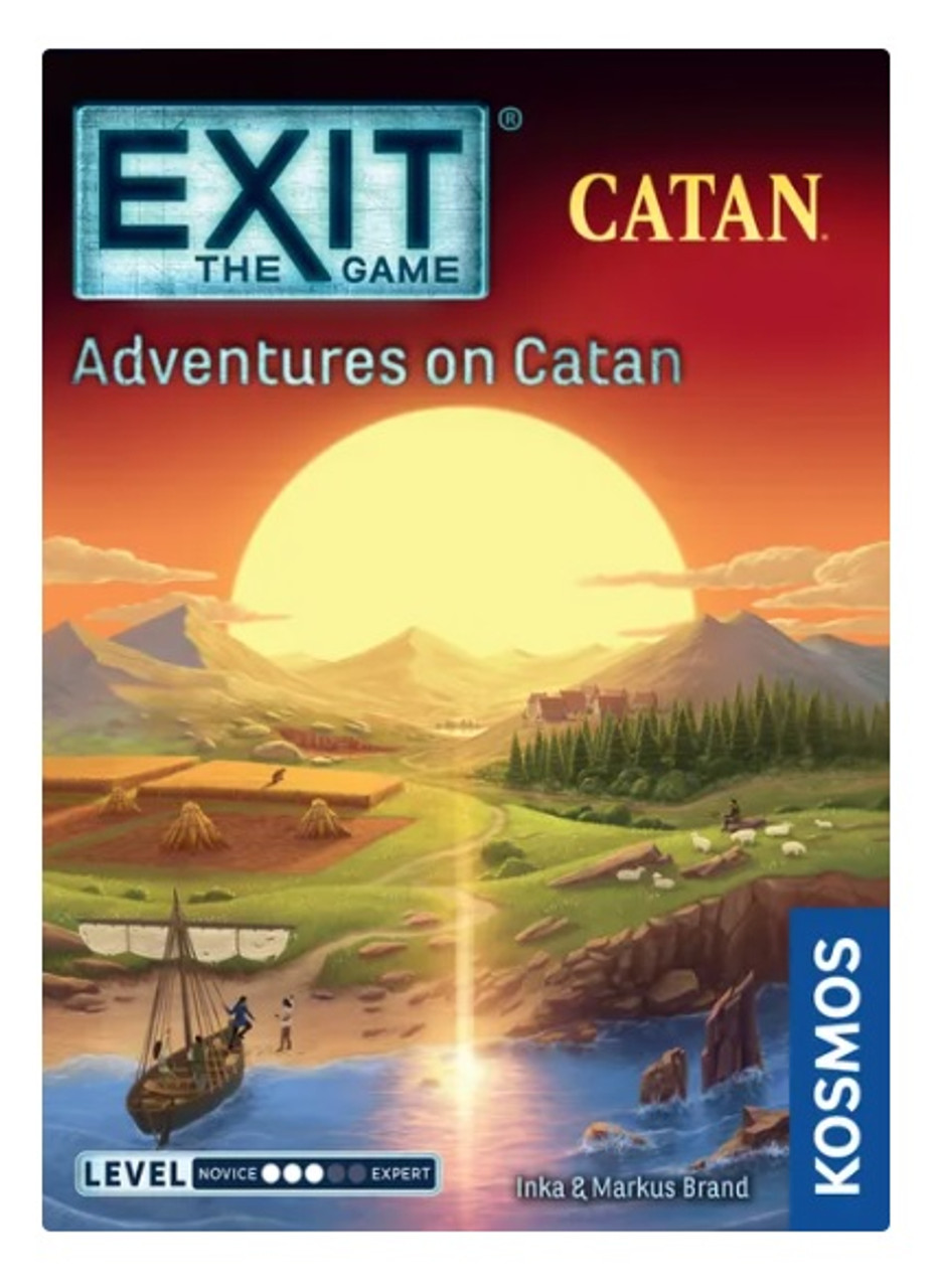 EXIT:  Adventures on Catan