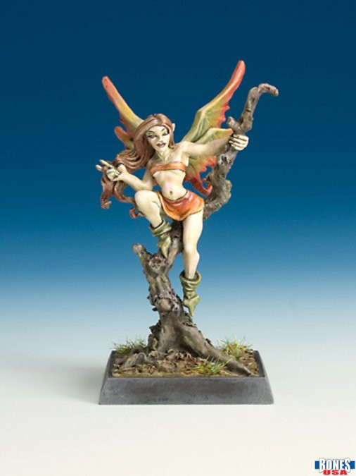 30250 - Bones USA Reaper Legends: Fairy of the Woods