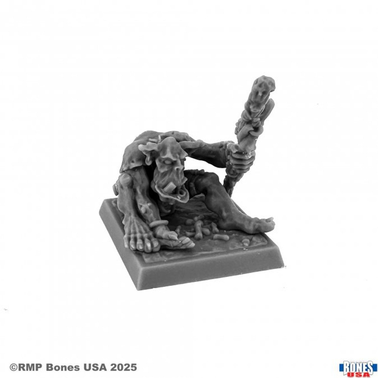30235 - Bones USA Reaper Legends: Orc Shaman
