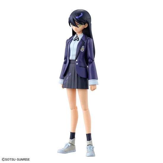 Figure-Rise Standard Nyaan "Mobile Suit Gundam GQuuuuuuX