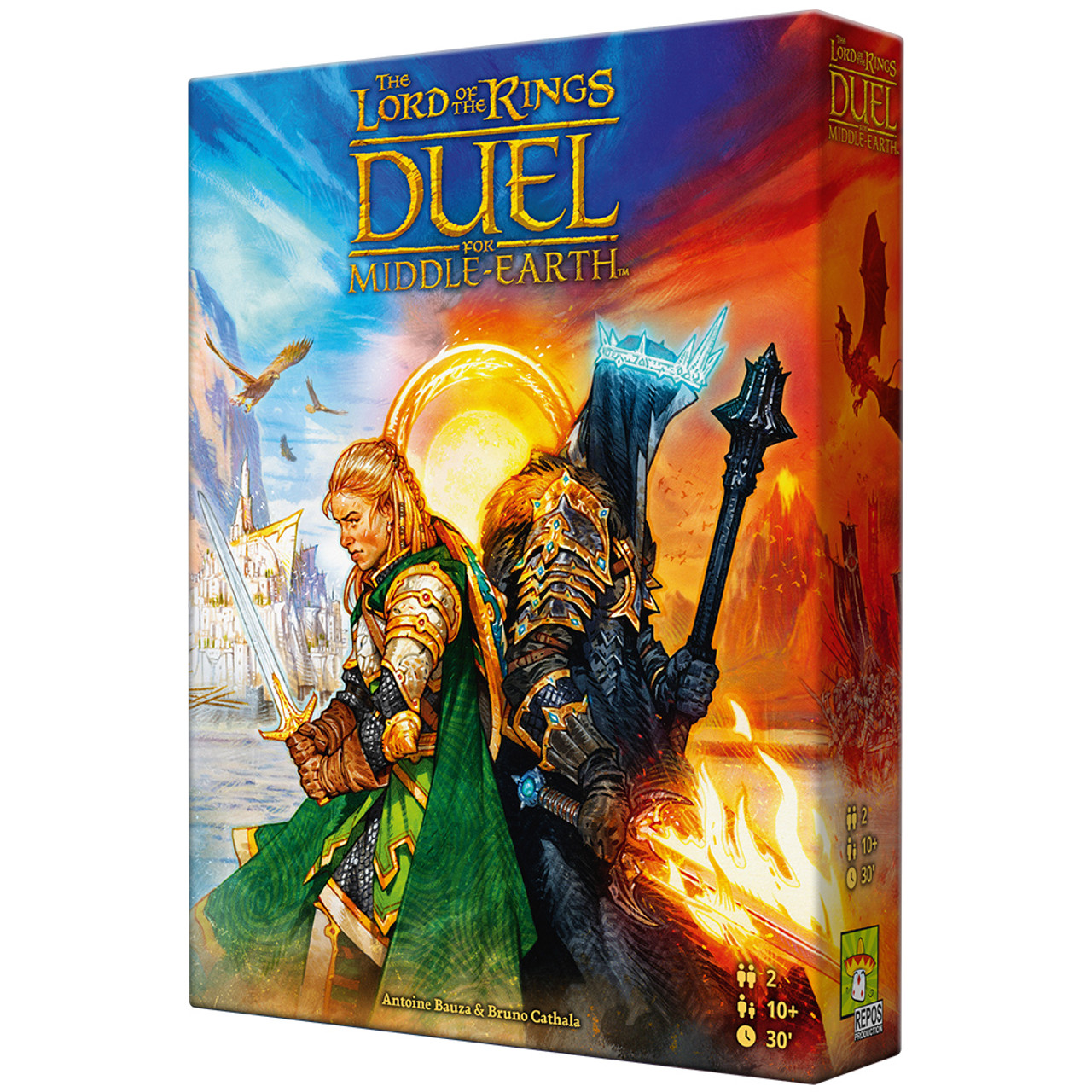 The Lord of the Rings: Duel for Middle-Earth The Lord of the Rings: Duel for Middle-Earth