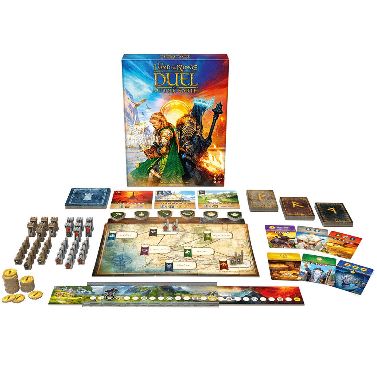 The Lord of the Rings: Duel for Middle-Earth The Lord of the Rings: Duel for Middle-Earth