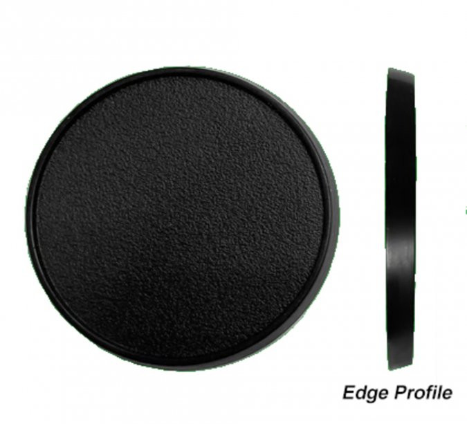 74075 - Bases: 25mm Round Gaming Bases (20) Unslotted