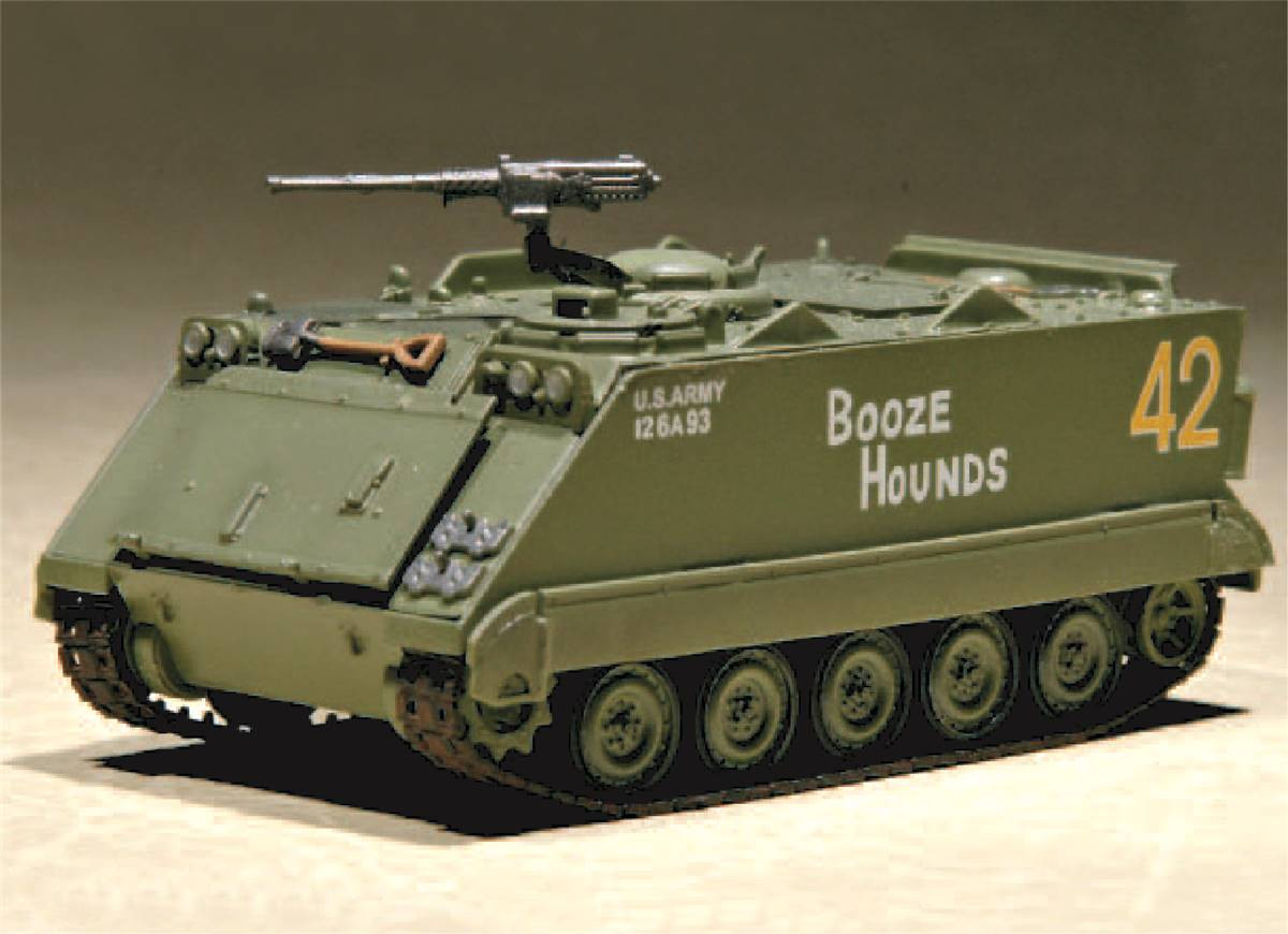 1/72 M113A1 Armored Car - TRP07238