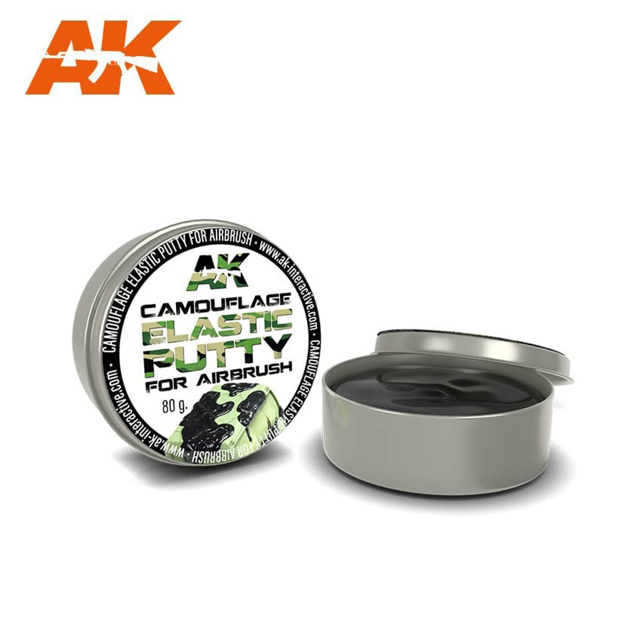 AK8076 - Elastic Masking Putty AK8076 - Elastic Masking Putty