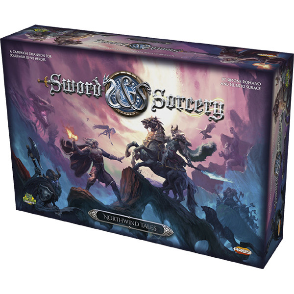 Sword & Sorcery: Northwind Tales