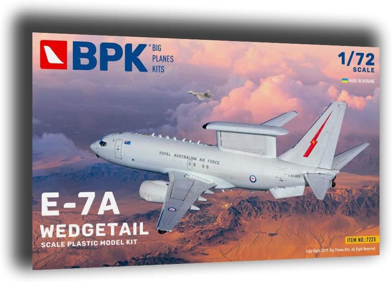 1/72 E-7A Wedgetail - BPK72025