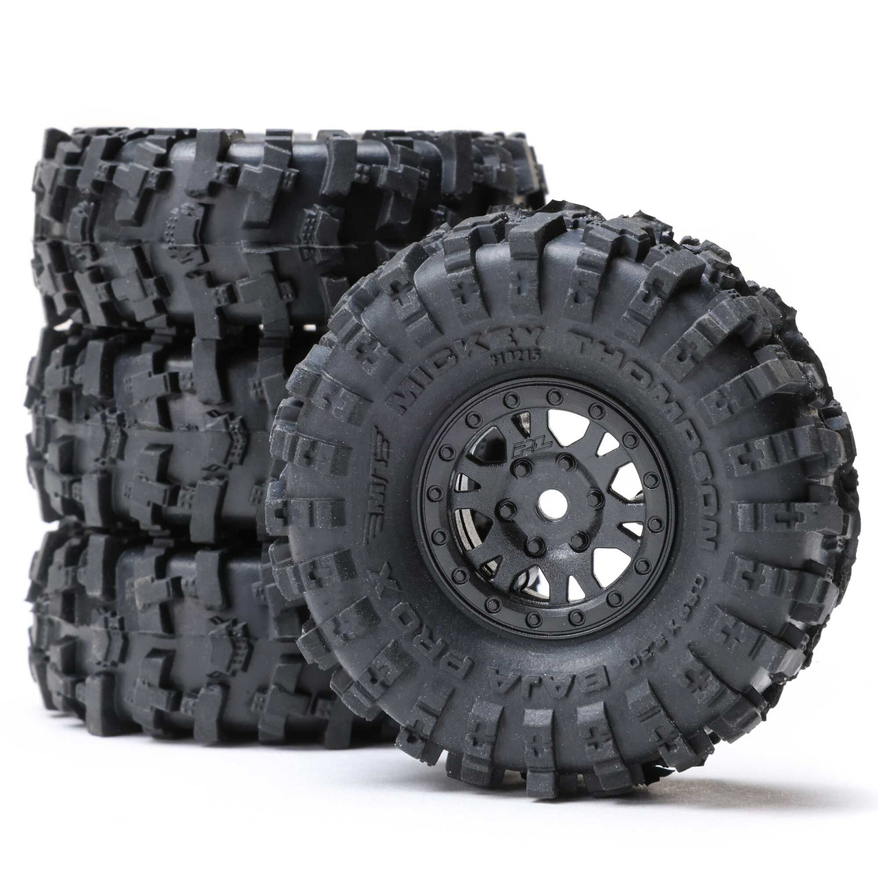 1/24 SCX24 Summit Racing Jeep Gladiator 4X4 Rock Crawler RTR, Gray