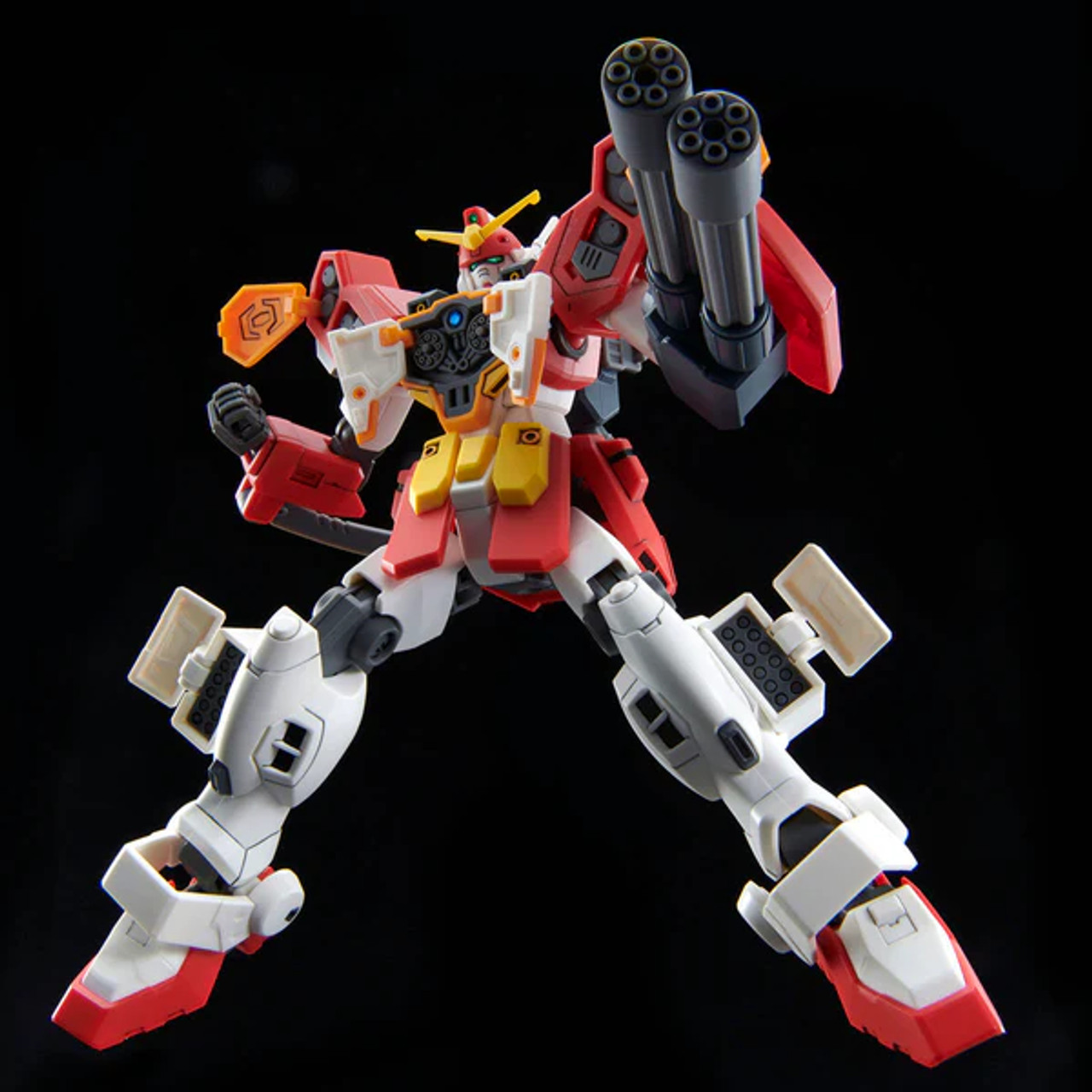 1/144 HGAC Gundam Heavyarms Custom "Gundam"