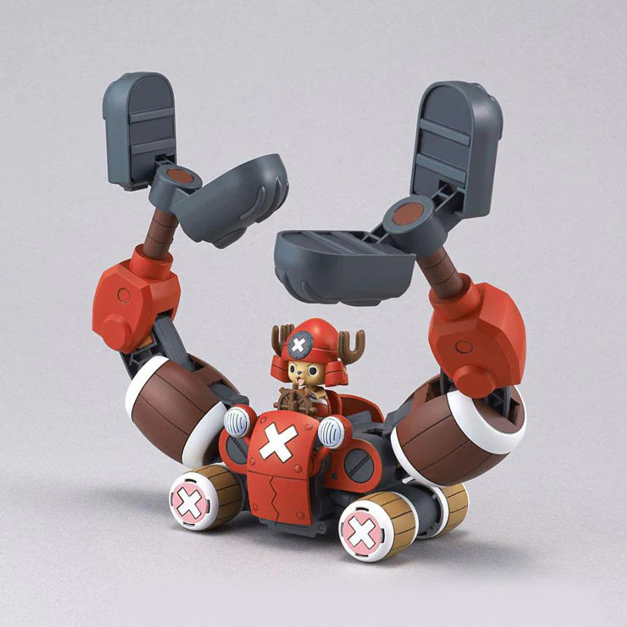 Chopper Robo No.5 Chopper Crane