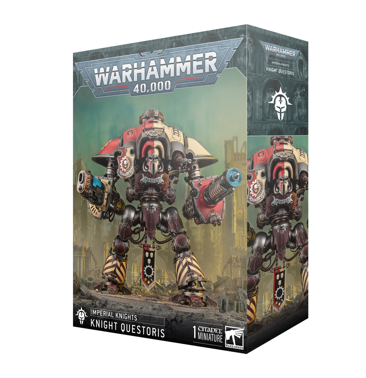 GW54-22 IMPERIAL KNIGHTS: KNIGHT QUESTORIS