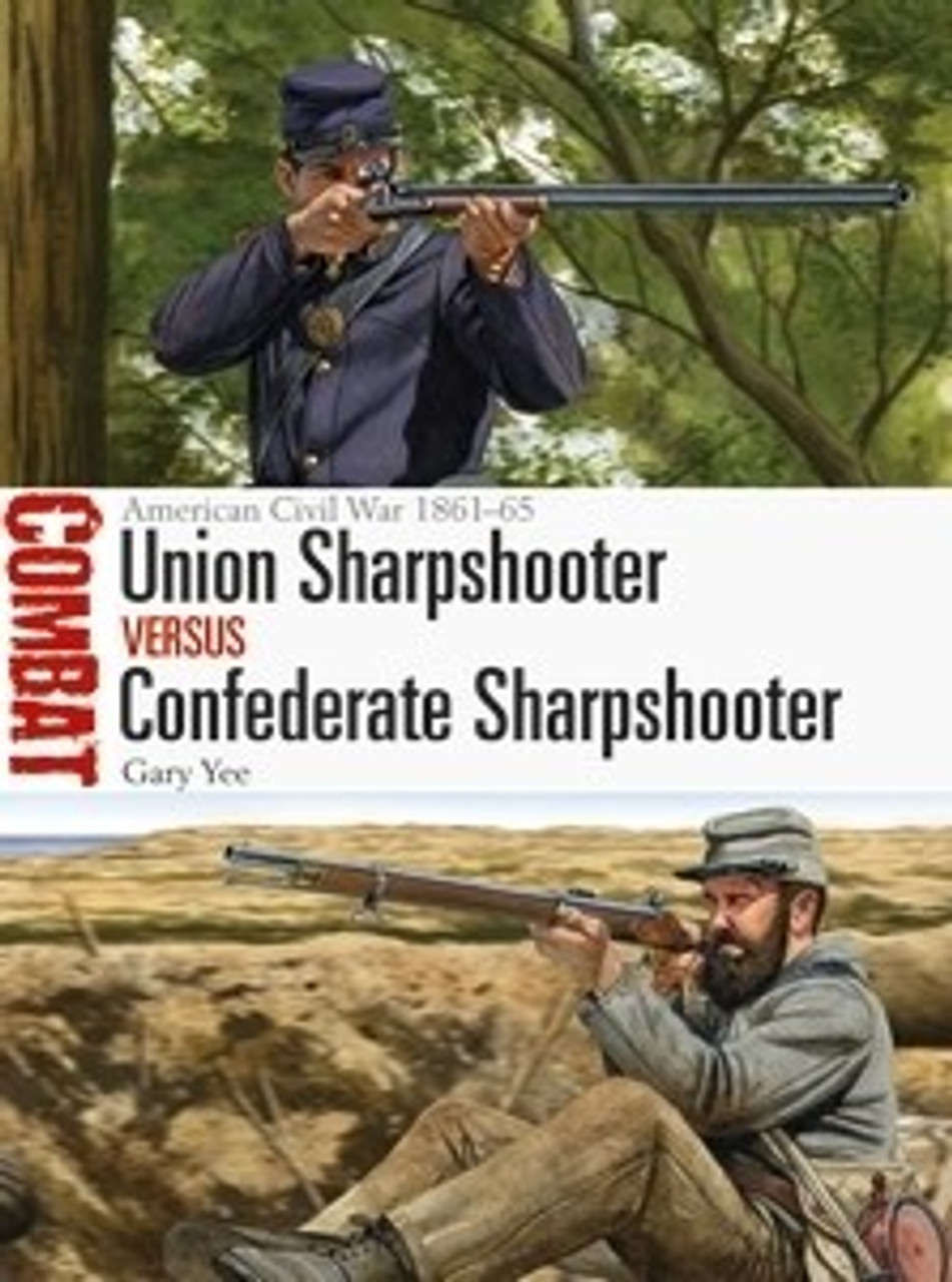 CBT041 - Union Sharpshooter vs Confederate Sharpshooter