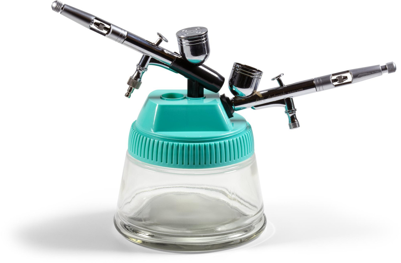Airbrush Cleaning Pot