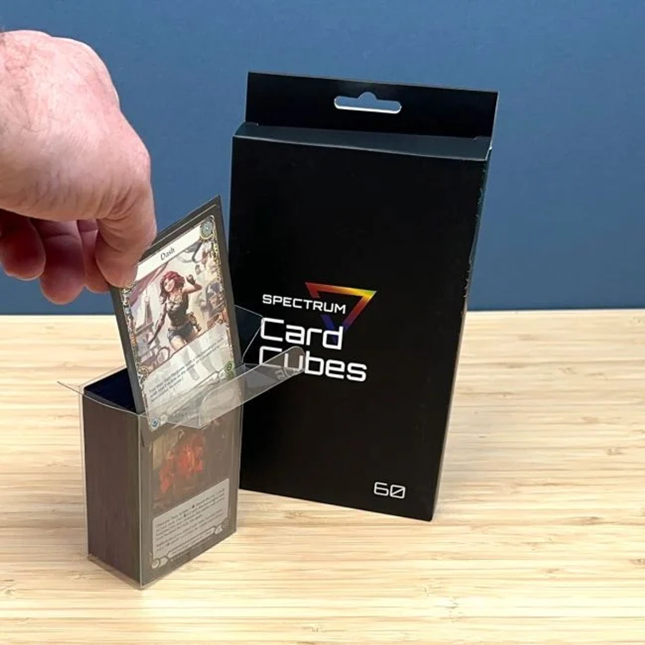 Card Cube - 60ct