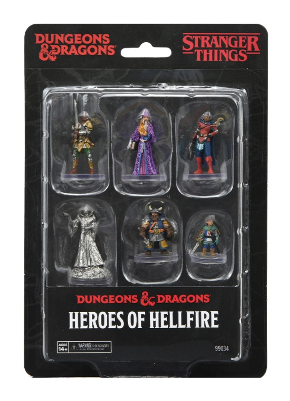 Stranger Things: Heroes of Hellfire