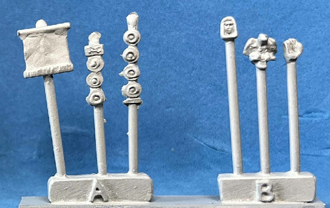 PIG030157 - Roman Standard Bearers PIG030157 - Roman Standard Bearers