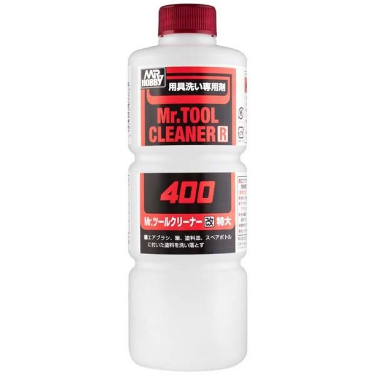 MR. TOOL CLEANER 400ML MR. TOOL CLEANER 400ML