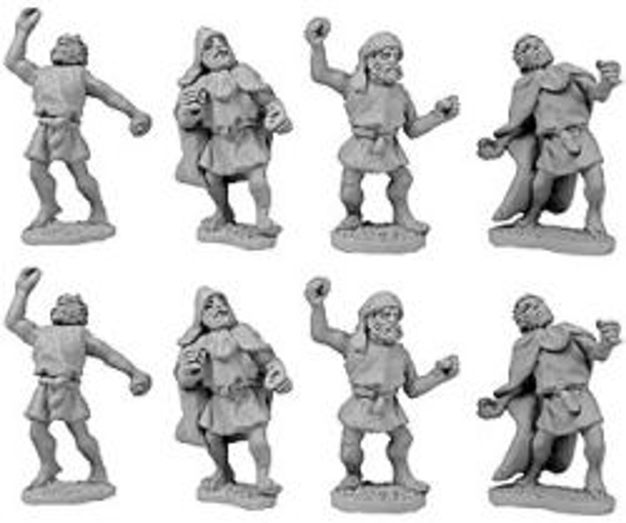 XYS18258 - Thracian Javelinmen (8)