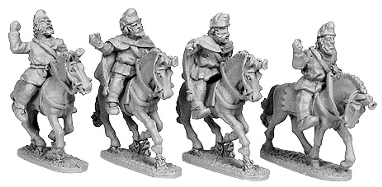 XYS20128 - Kappadokian Lt. Cavalry (4)