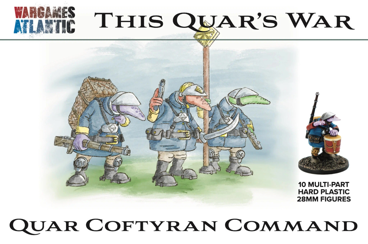 Quar Coftyran Command Quar Coftyran Command