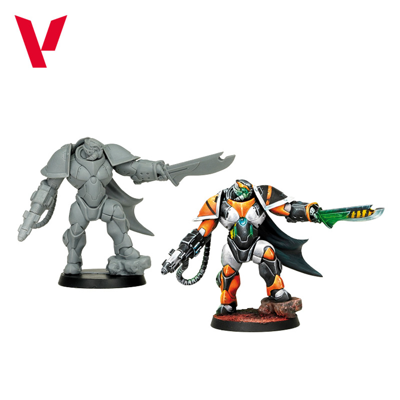 Game Color Set: Sci - Fi Paint Set By A.Giraldez Game Color Set: Sci - Fi Paint Set By A.Giraldez