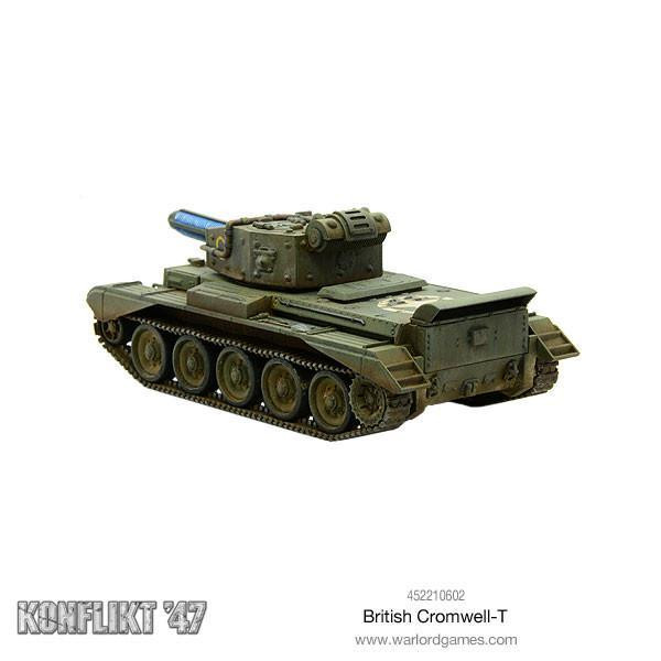 Konflikt '47: Cromwell with Tesla Cannon