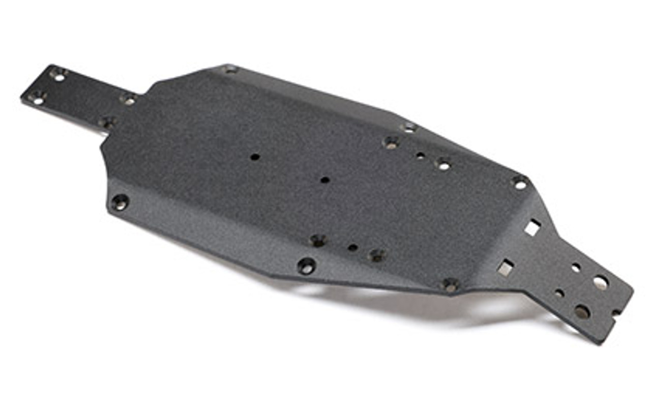 1/28 Micro-T 2S 2WD RTR Stadium Truck (Battery & Charger Included), Silver