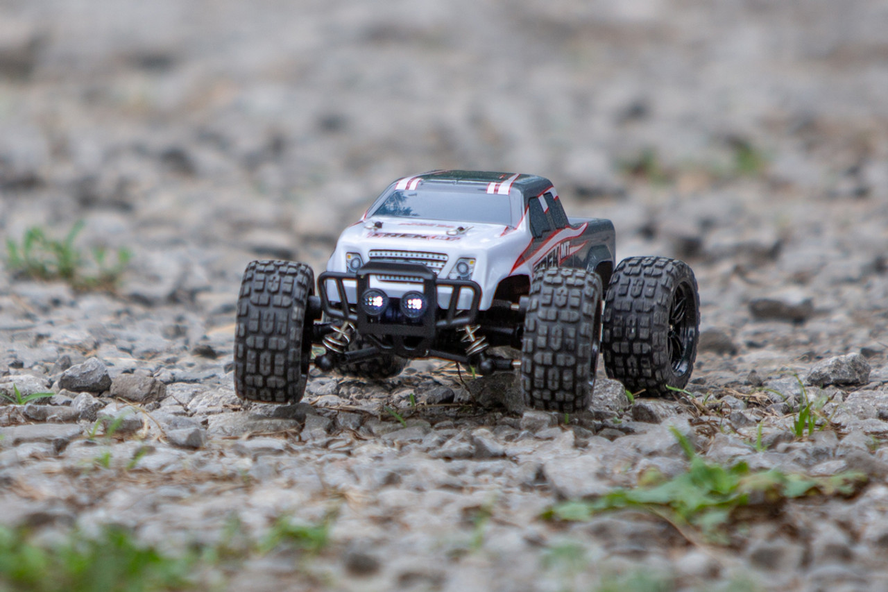 1/24 RTR MiniTrek MT Monster Truck - Gray