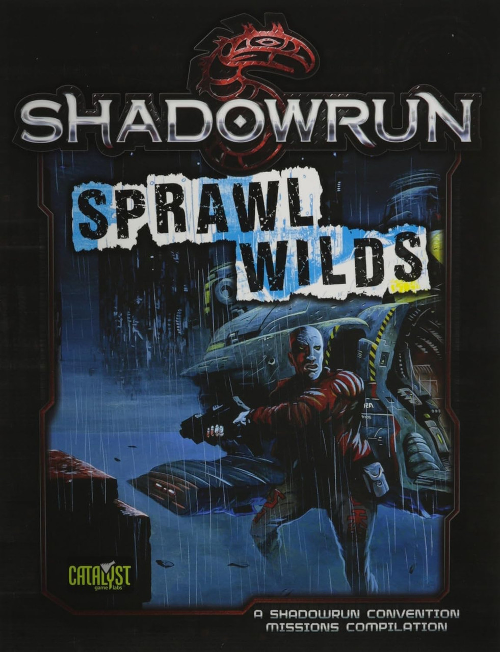 Shadow Run: Sprawl Wilds