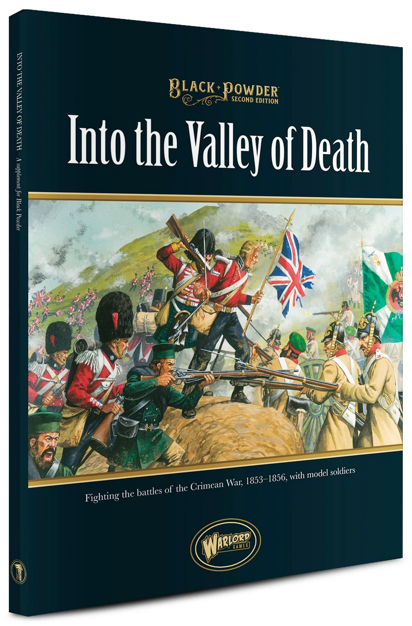 Black Powder: Into the Valley of Death (The Crimean War)