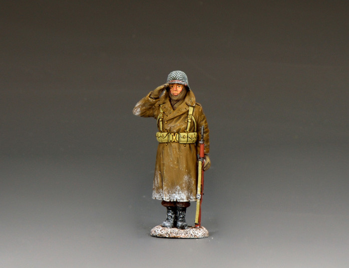 KACBBA112 -Saluting GI