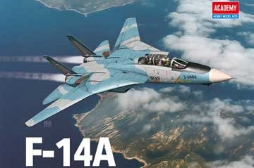 1/72 F-14A "IRIAF" - 12594